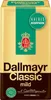 A product shot of Dallmayr Classic mild coffee packaging. Náhled obrázku produktu