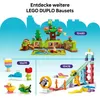 LEGO DUPLO Hravé stavění zvířátek, Sada na stavění, 3 Náhled obrázku produktu 14