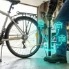 Fahrrad-Standpumpe, für Ventile Presta, Schrader, Dunlop, Produktbild-Vorschau 8