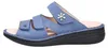 FINN COMFORT Mellow Grenada dames slipper, jeansblauw, Productafbeelding-voorbeeld 17