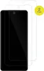 1x Schutzfolie für Vivo T1 5G Folie, 100% Displayabdeckung, Produktbild-Vorschau 2