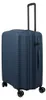 Travelite AIR STRIPE Trolley 4w, marineblauw, model met Productafbeelding-voorbeeld 5