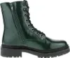 A single green boot is shown against a white background. Produktbild-Vorschau