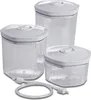 Solis Vakuumierbehälter-Set 3 Stück, 700/1400/2000 ml, Produktbild-Vorschau 1