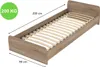 e-stelaze Lamelový rošt 90 x 200 cm Náhled obrázku produktu 4