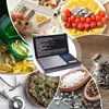 Taschenwaage Digitale Feinwaage Präzisionswaage Tara LCD Produktbild-Vorschau 6