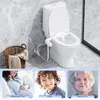 Bidet Aufsatz, Dusch-WC Aufsatz, Po-Dusche, Bidet Einsatz, Produktbild-Vorschau 9