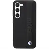 A black smartphone case with BMW branding. Produktbild-Vorschau