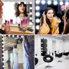 14 LED Spiegelleuchte mit 3 Farbe, Hollywood-Stil Dimmbar Produktbild-Vorschau 3