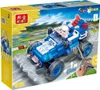 Konstruktions Spielzeug BanBao Auto Super Cars 8215 Produktbild-Vorschau 1
