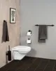 WENKO barra porta asciugamani 60 cm bagno asciugamano Bosio Anteprima dell’immagine prodotto 3
