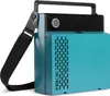Victrola VSC-750SB-BLU-INT Revolution GO Blue Tragbare Produktbild-Vorschau 1