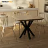 MetaloPro Pieds de table Spider, pieds de table en métal, Voir les images du produit 8