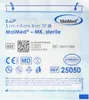 MaiMed Mullkompressen steril 8- lagig 50 Stück 5 cm x 5cm Produktbild-Vorschau 17