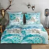 Duvet cover HIP 135x200 + 1* 80x80 cm - mandalas and polar Produktbild-Vorschau 5