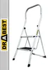 DRABEST | Leiter - PRO Serie, 2 Stufen - Tragfähigkeit Produktbild-Vorschau 3