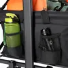 Carrello da campeggio NILS Camp NC1608 nero Anteprima dell’immagine prodotto 9