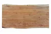 Esstisch Baumkante massiv Akazie Natur 300 x 100 U-Gestell Produktbild-Vorschau 5