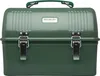 A green Stanley lunch box is shown against a white background. Podgląd zdjęcia produktu
