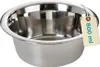 Standard Edelstahl Napf 16,5 cm 800 ml Futternapf Produktbild-Vorschau 1