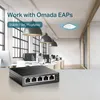 interruttore a 5 vie tp-link TL-SG1005P Anteprima dell’immagine prodotto 14