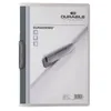 DURABLE 229037 5x Duraswing Klemm-Mappe graphit Podgląd zdjęcia produktu 2