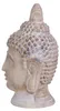 Buddha Statue Skulptur Figur Indien Asien Yoga Meditation Produktbild-Vorschau 8