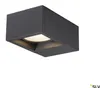SLV Eskina LED Wandaufbauleuchte Frame Outdoor CCT Produktbild-Vorschau 2