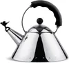 ALESSI Edelstahlkessel für Induktion \ (9093 B) Anteprima dell’immagine prodotto 6