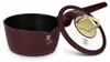Casserole Berlinger Haus BH-8028 Titan 16cm Bordeaux Voir les images du produit 10