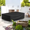 Gartenmöbel Abdeckung Wasserdicht Schutzhülle Anti-UV Produktbild-Vorschau 2