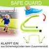 YARDIN Koordinationshürden Fußball Hürden Höhenverstellbar Produktbild-Vorschau 3