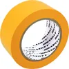 Goldband Malerband Kreppband Malerkrepp 50mm x 50m Profi Produktbild-Vorschau 1