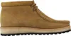Clarks Originals Wallabee Scout Couleur Brun Clair Voir les images du produit 4