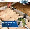 rail de retrait rabo réglable en continu (extérieur) Voir les images du produit 6