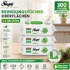 Sleepy Oberflächenreinigungstücher Pine Breeze 3x100 Produktbild-Vorschau 1