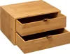 5five Simply Smart | Bamboe opbergbox met lades - Productafbeelding-voorbeeld 2