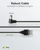USB-auf-DC-Kabel 5 V/1 A, 0,5 m Produktbild-Vorschau 6