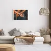 Poster - Poster ohne Rahmen - Frau Hände Wiese - 70x50 cm - Produktbild-Vorschau 6
