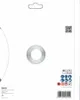 Disque diamant céramique PRO Bosch,200x25.4 Voir les images du produit 3