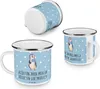 Mr. & Mrs. Panda Teetasse Großeltern Süßigkeiten - Blau Produktbild-Vorschau 4