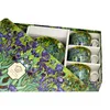 Set van 6 Van Gogh Iris theekopjes, 250 ml Productafbeelding-voorbeeld 2