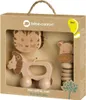 Bebeconfort Baby Holzspielzeug, nachhaltiges Lernspielzeug Produktbild-Vorschau 5