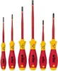 Wiha Schraubendreher Set SoftFinish® electric slimFix Produktbild-Vorschau 2