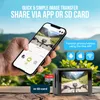Strex Caméra d'action 5K 50MP - 60FPS / Étanche 30M / WiFi Voir les images du produit 4
