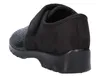 Florett Damen Hausschuhe schwarz Größe EUR 43 Produktbild-Vorschau 3