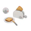 Jouéco Holztoaster - nachhaltiges Spielzeug für Kinder Produktbild-Vorschau 5