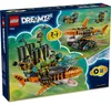 LEGO DREAMZzz 2in1 Tigerhai-Fahrzeug - Spielzeug Produktbild-Vorschau 3