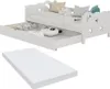 Letto per bambini Vitalispa Jessica Bianco 80x160 cm con Anteprima dell’immagine prodotto 7