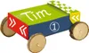 EDUPLAY 200073 Dischi in legno naturale per il crafting con Anteprima dell’immagine prodotto 5